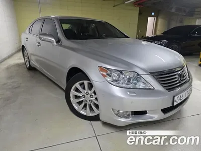 2012 Lexus LS 460 Supreme, фото 1, лот 10033911