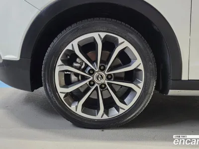 2016 Ssang Yong TIBOLI Diesel IX 2WD, фото 4, лот 10054344