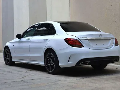 2021 Mercedes-Benz C-Class C 260 L Sport Starry Exclusive Edition, фото 4, лот 10450610