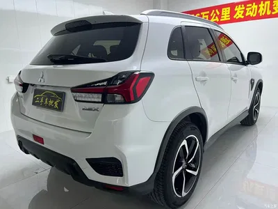 2020 Mitsubishi ASX 2.0L CVT Smart Leader Edition, фото 4, лот 10600125