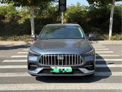 2025 Geely Galaxy Galaxy Stellar 6 Top Configuration Edition, фото 2, лот 11398158