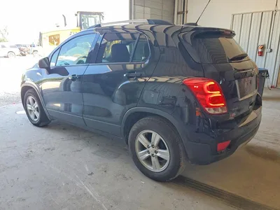 2021 CHEVROLET TRAX 1LT, фото 2, лот 10584672