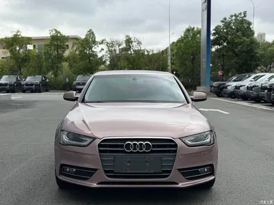 2013 Audi A4L 35 TFSI Automatic Standard, фото 1, лот 10426507