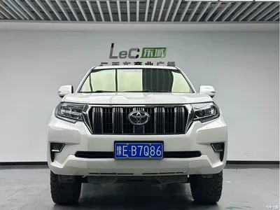 2018 Toyota Prado 3.5L Auto TX, фото 2, лот 10299550