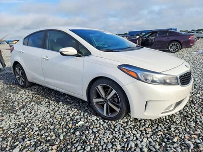 2017 KIA FORTE EX, фото 4, лот 10785626