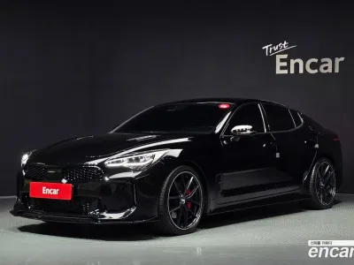 2022 Kia Stinger 3.3 GT AWD ACRO EDITION, фото 1, лот 10329509