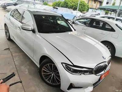 2020 BMW 3 Series 325Li Launch Edition, фото 1, лот 11177674