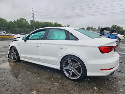 2016 AUDI A3 PREMIUM, фото 2, лот 11282221