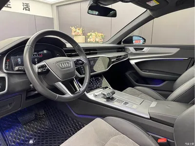 2024 Audi A6L 45 TFSI Premium Dynamic, фото 4, лот 10430776