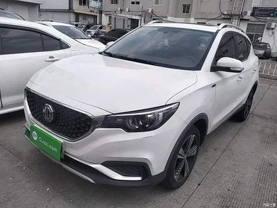 2019 MG EZS Pure Electric E-Plus Edition, фото 1, лот 11148230