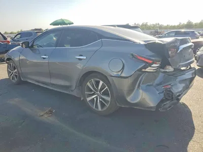 2020 NISSAN MAXIMA SL, фото 2, лот 10747157