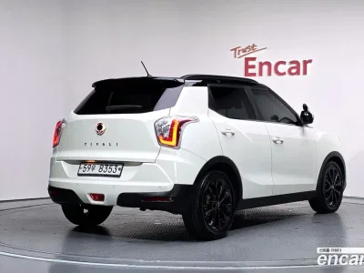 2018 Ssang Yong TIBOLI Gear Edition 2WD, фото 2, лот 10266449