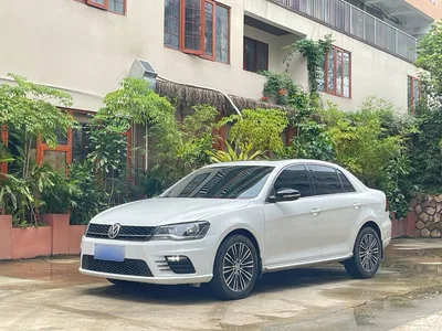 2015 Volkswagen Bora Quality Edition 1.4TSI Automatic Sportline, фото 1, лот 10471057