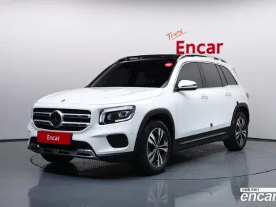 2022 Mercedes-Benz GLB-Class GLB200 d, фото 1, лот 10568050