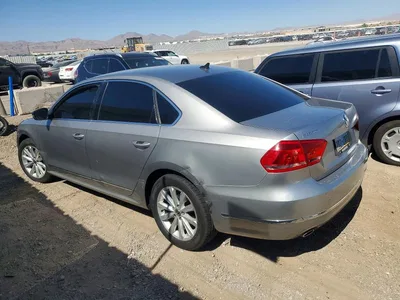 2013 VOLKSWAGEN PASSAT SEL, фото 2, лот 10833069
