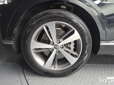 2021 Genesis GV80 2.5T Gasoline AWD, фото 4, лот 10070762