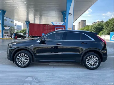 2024 Cadillac XT4 28T 2WD Luxury, фото 3, лот 10292445