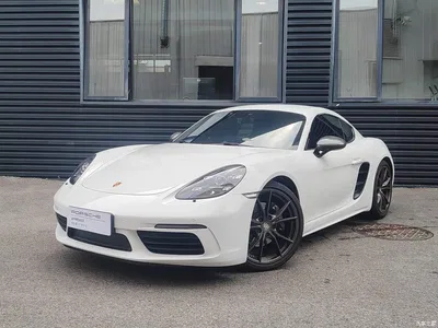 2019 Porsche 718 Cayman T 2.0T, фото 1, лот 10425048
