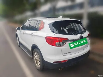2016 Buick Envision Plus 20T 2WD Leading, фото 4, лот 11087481