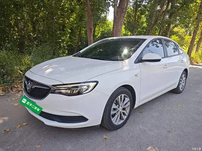 2021 Buick Excelle Facelift 1.3T Auto Mild Hybrid Elite, фото 2, лот 10258506