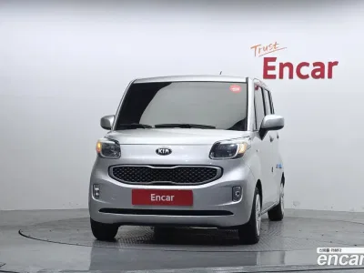 2014 Kia RAY VAN Deluxe, фото 2, лот 10080414