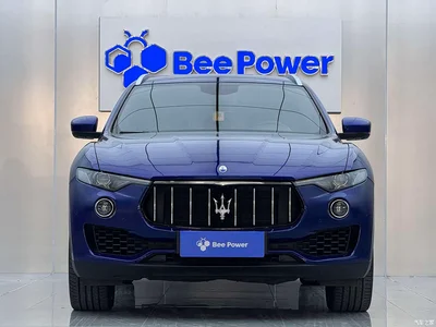 2018 Maserati Levante 3.0T Standard Edition, фото 1, лот 10323373