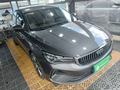 2023 Geely Emgrand 4th Generation Champion Edition 1.5L CVT Premium, фото 4, лот 10437957