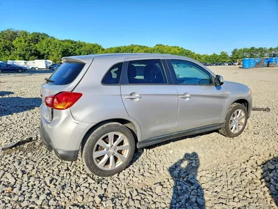 2015 MITSUBISHI OUTLANDER SPORT ES, фото 3, лот 10872860