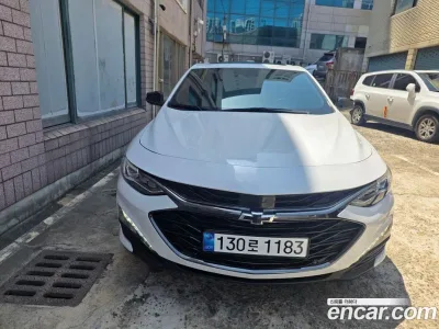 2022 Chevrolet Malibu 2.0 Turbo Redline, фото 1, лот 10078253