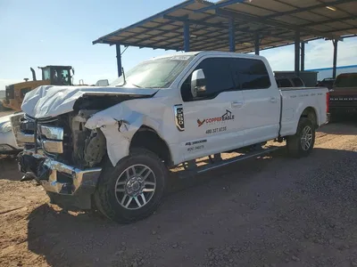 2017 FORD F250 SUPER DUTY, фото 1, лот 10524285