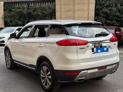 2018 Geely Boyue 1.8TD Automatic 2WD Smart Connect 4G Edition, фото 2, лот 10307481