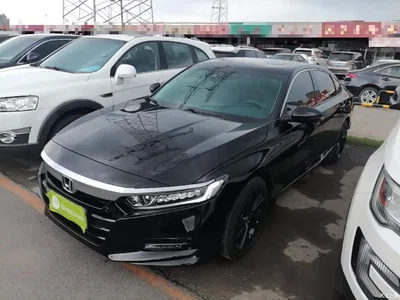 2018 Honda Accord 260TURBO Luxury Edition China VI, фото 2, лот 10436245
