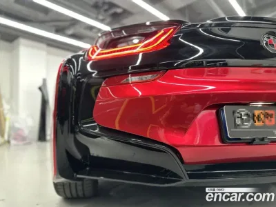 2016 BMW i8 Coupe, фото 2, лот 11752680