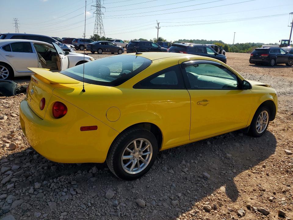 2009 CHEVROLET COBALT LS, фото 3, лот 10725072
