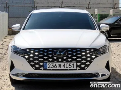 2023 Hyundai Grandeur 2.5, фото 1, лот 11134990
