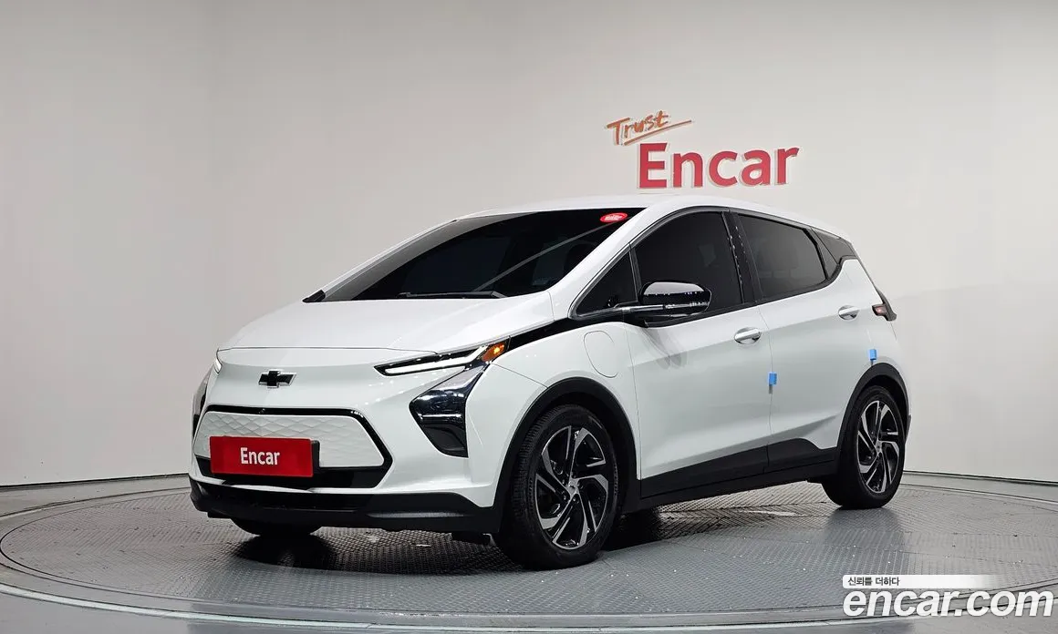 2022 Chevrolet Bolt EV EV Premier, фото 1, лот 10202395