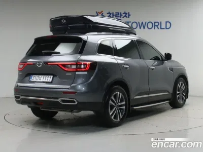 2017 Renault QM6 Diesel 4WD RE Signature, фото 2, лот 10220835