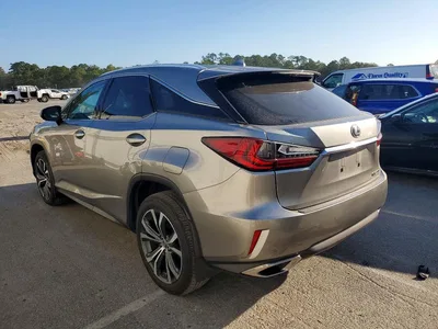 2019 LEXUS RX 350 BASE, фото 2, лот 11185348