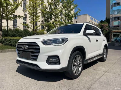 2019 Hyundai Beijing Hyundai ix35 2.0L Automatic 2WD Zhiyong·Enjoy China V, фото 1, лот 10373163