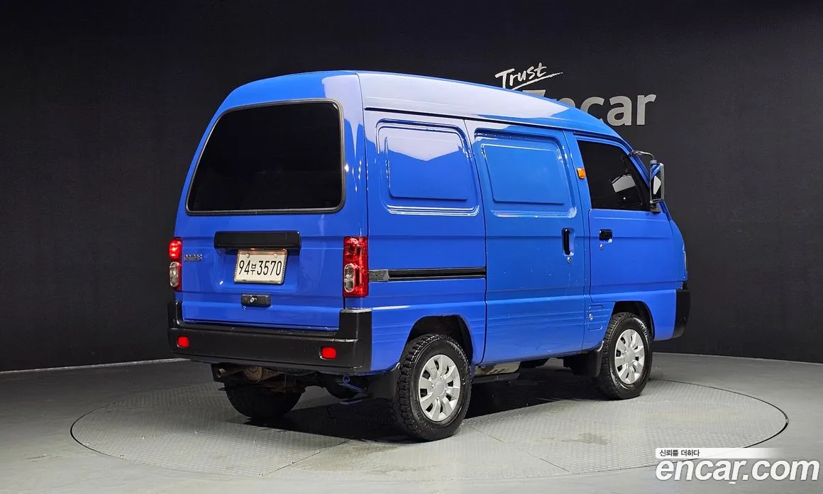 2021 Chevrolet damas 2-Seater Panel-Van, фото 1, лот 10069814