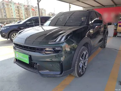 2023 Lynk & Co 06 Remix 1.5T Hero, фото 1, лот 10319153