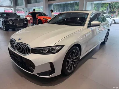 2023 BMW 3 Series 320i M Sport Package, фото 1, лот 11204585
