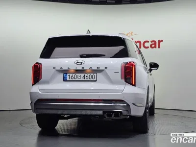 2023 Hyundai Palisade Gasoline 3.8 4WD, фото 4, лот 11184159