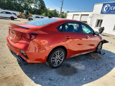 2023 KIA FORTE GT LINE, фото 3, лот 10773722