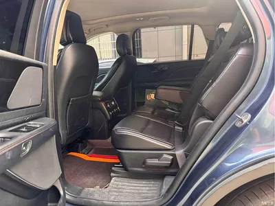 2020 Lincoln Aviator (Import) 3.0T V6 AWD Premium Edition, фото 3, лот 10958127