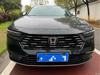 2025 Honda Accord 260TURBO Premium Edition, фото 2, лот 10428128
