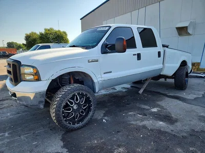 2006 FORD F-250, фото 1, лот 10983095