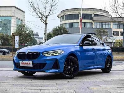 2021 BMW 1 Series 125i M Sport Black Night Edition, фото 1, лот 10431801