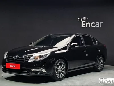 2015 Samsung SM5 LPLi Texi tental car SUP, фото 1, лот 10189022