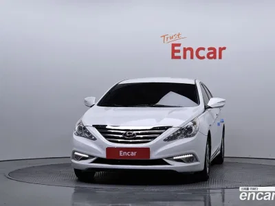 2014 Hyundai Sonata CVVL Bluesaver, фото 2, лот 10080331